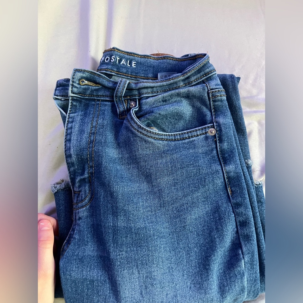 Aeropostale Women's Denim Skinny Jeans